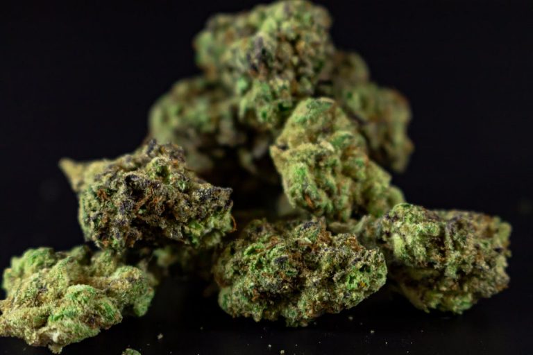 Dried Medical Cannabis